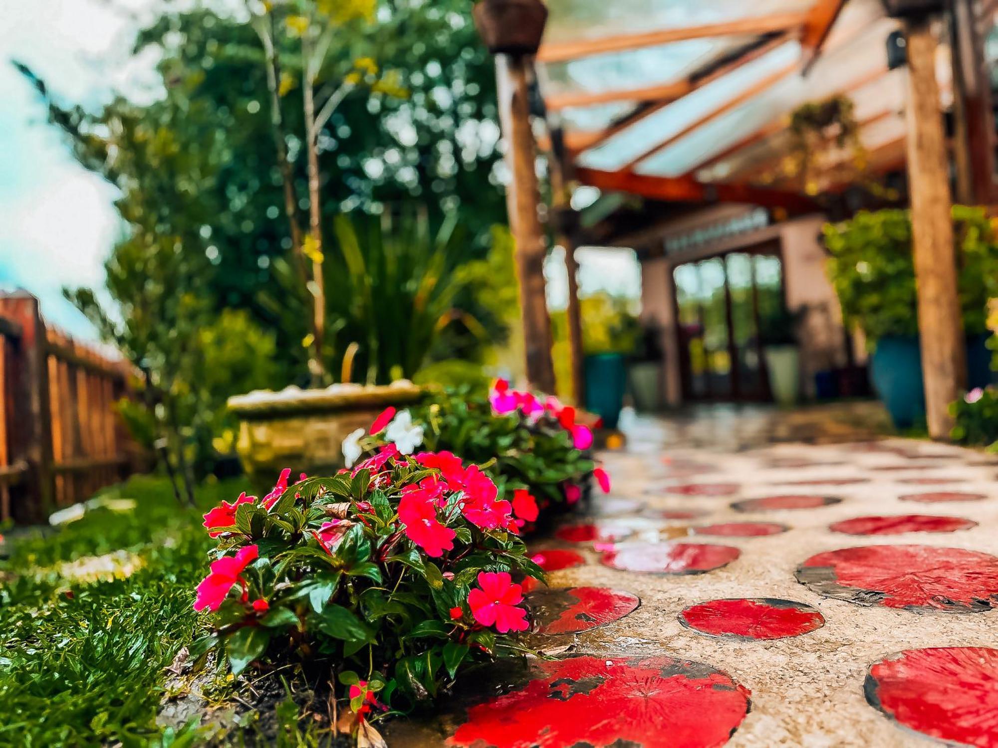Pousada Bella Giornata Campos do Jordão Екстериор снимка